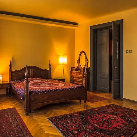 Appartement Central Artist's Bucarest