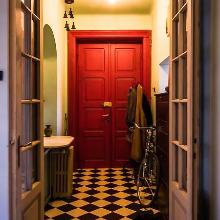 Appartement Central Artist's